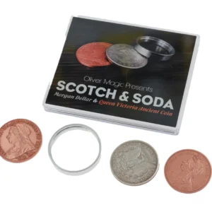 Scotch & Soda 1