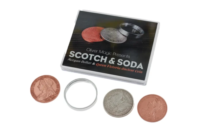 Scotch & Soda 1