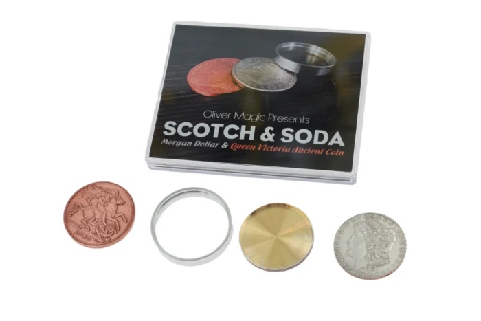 Scotch & Soda 2