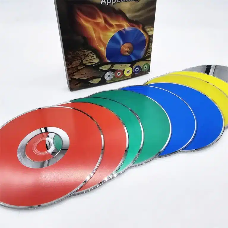 CD de manipulation pour tours de magie 4