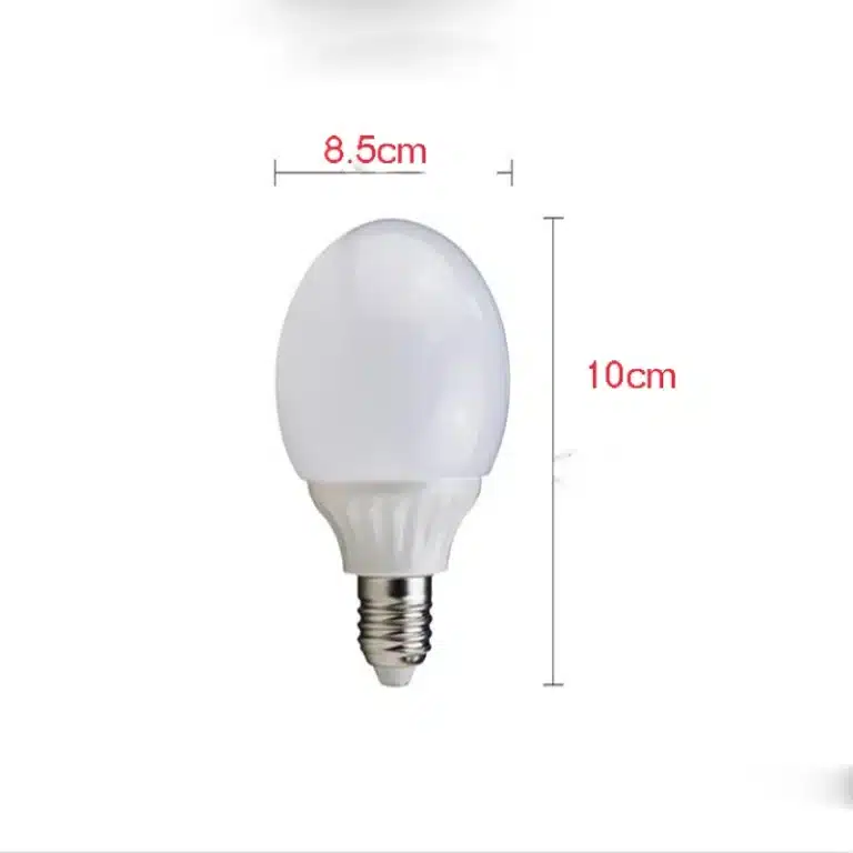 Ampoule multicolore à distance 4