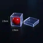 Balle et cube magique 4