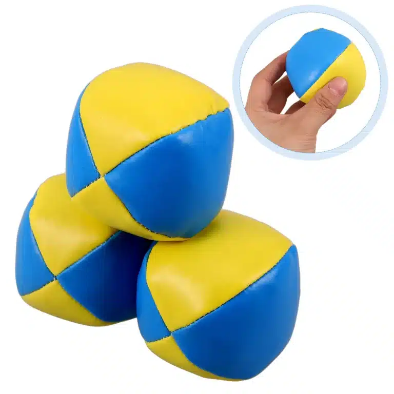 Balles de jonglage initiation (lot de 3) 1