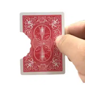 Carte mordue 1