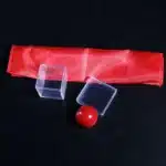 Balle et cube magique 2