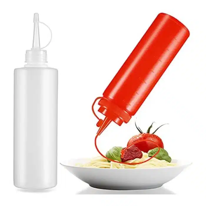 Prank bouteille de ketchup 2
