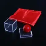 Balle et cube magique 1