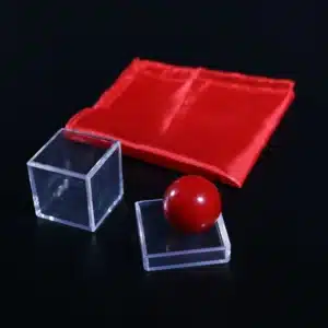 Balle et cube magique 1