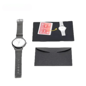 Transformation carte en montre