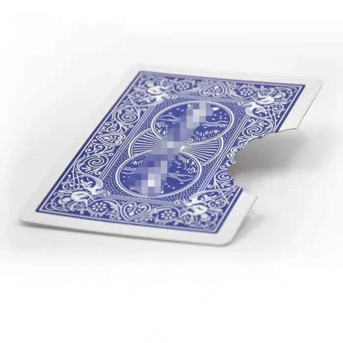 Carte mordue 2
