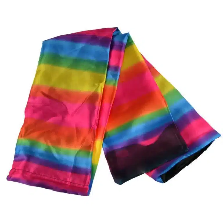 Écharpe qui change de couleurs 3