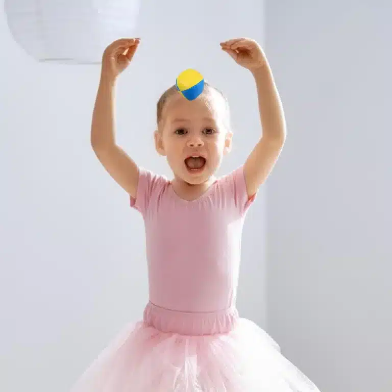 Balles de jonglage initiation (lot de 3) 2