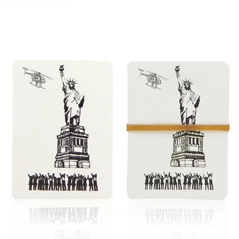 Disparition Statue de la Liberté 3