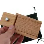 Boîte magique en bois 4