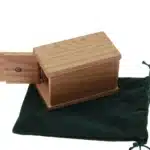Boîte magique en bois 3