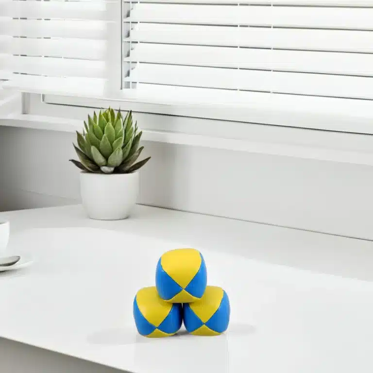 Balles de jonglage initiation (lot de 3) 4