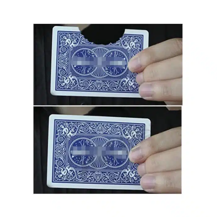 Carte mordue 3