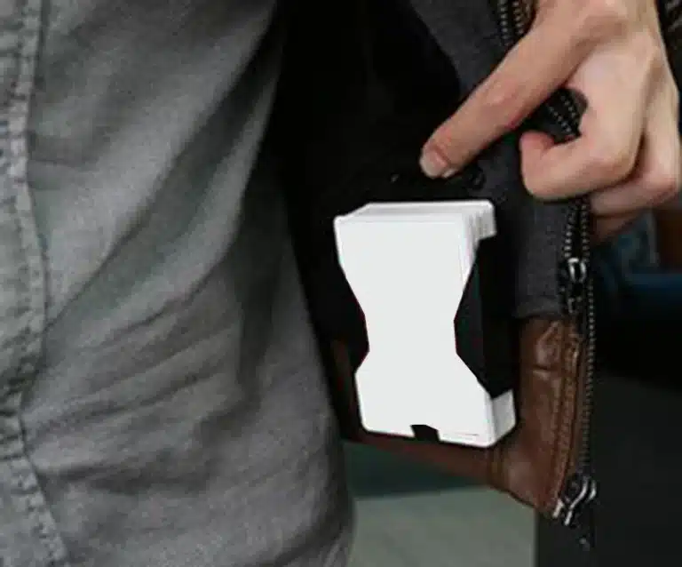 Porte-cartes de manipulation pour tours de magie 2