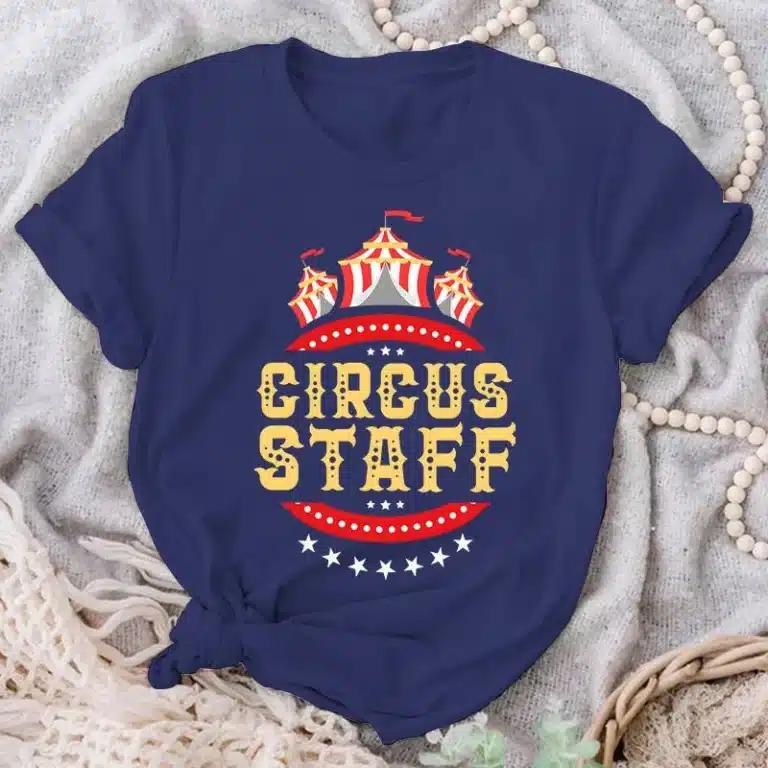 T-shirt Circus Staff pour homme 3