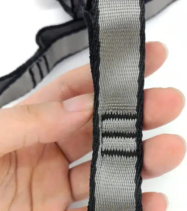 Sangles de suspension pour hamac yoga aérien 13