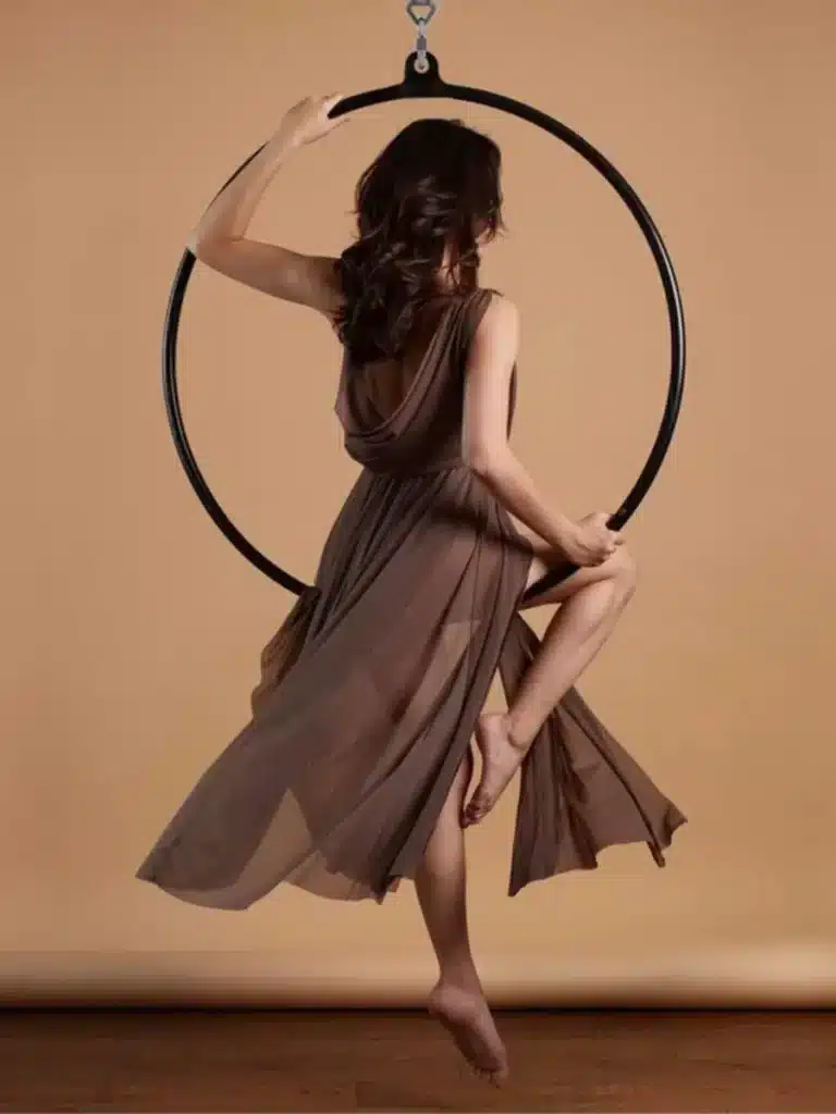 Cerceau aérien (90cm) 17