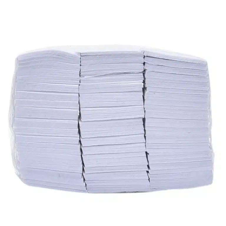 Papiers pour tempêtes de neige 5