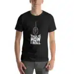T-shirt monocycle This Is How I Roll pour homme 4