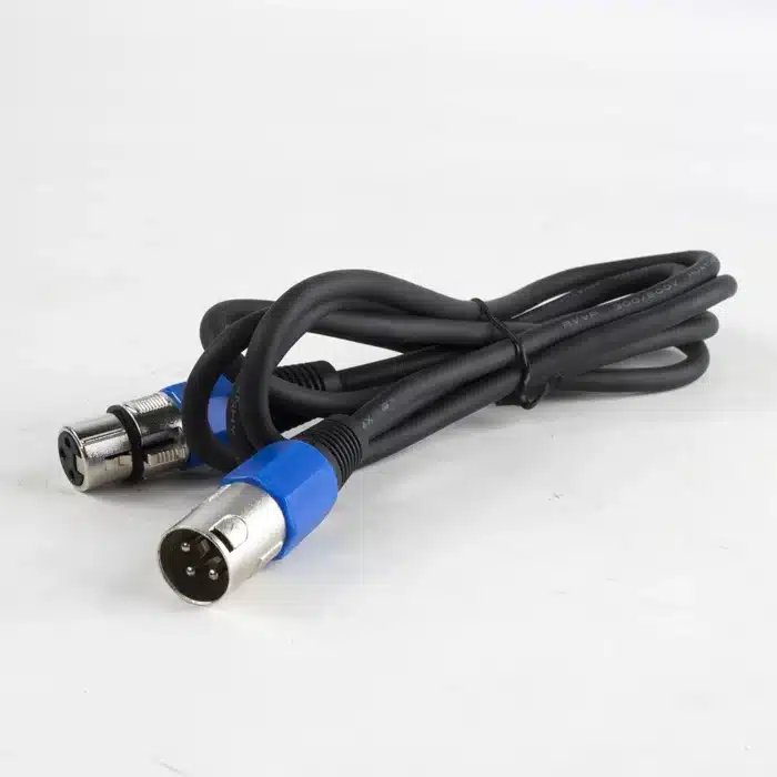Câbles DMX 12
