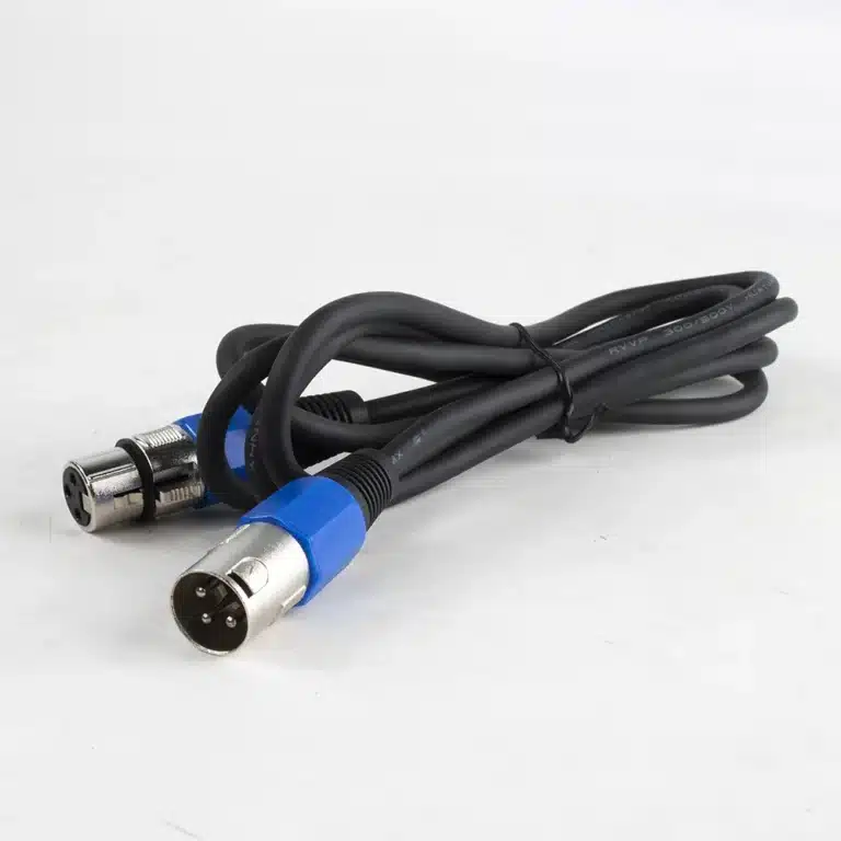 Câbles DMX 12