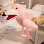 Marionnette à main volatiles 6