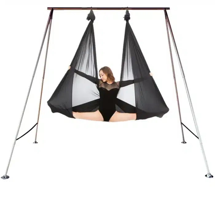 Portique tissu aérien 1