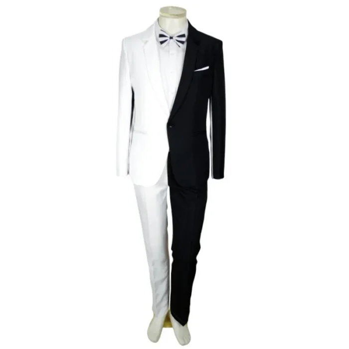 Costume multicolore homme 2