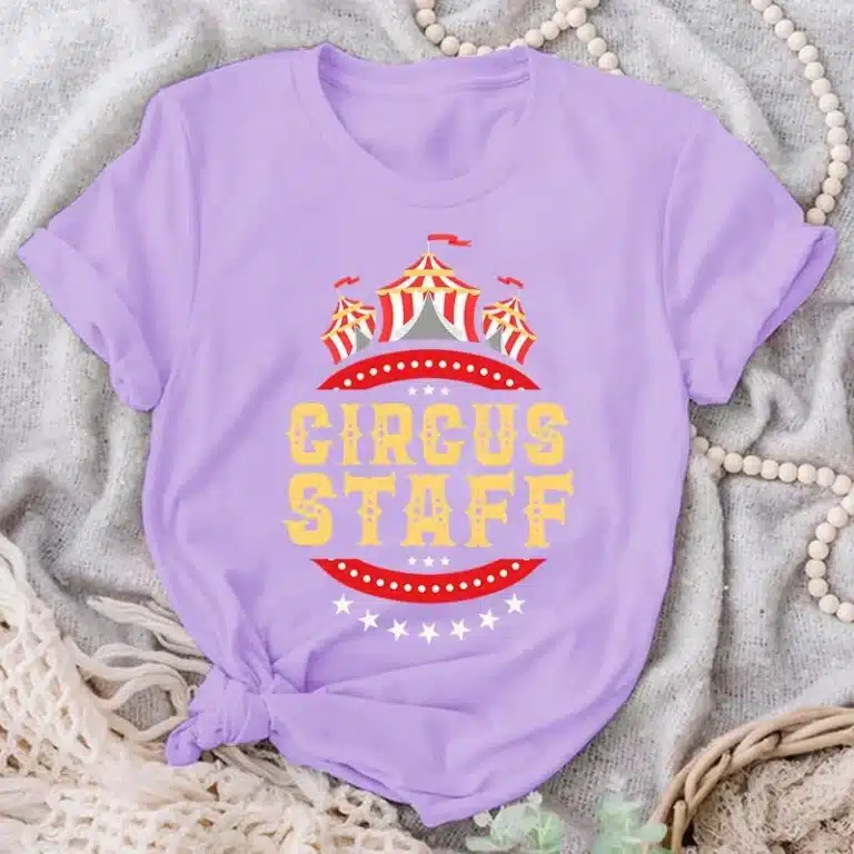 T-shirt Circus Staff pour homme 5