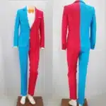 Costume multicolore homme 9