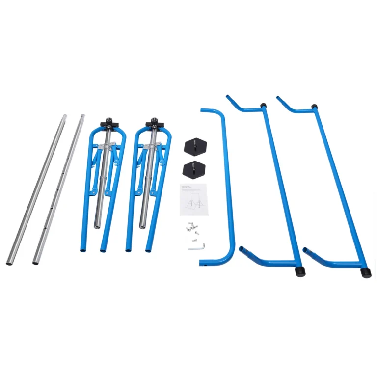 Barre de gymnastique pliante pour enfants 13