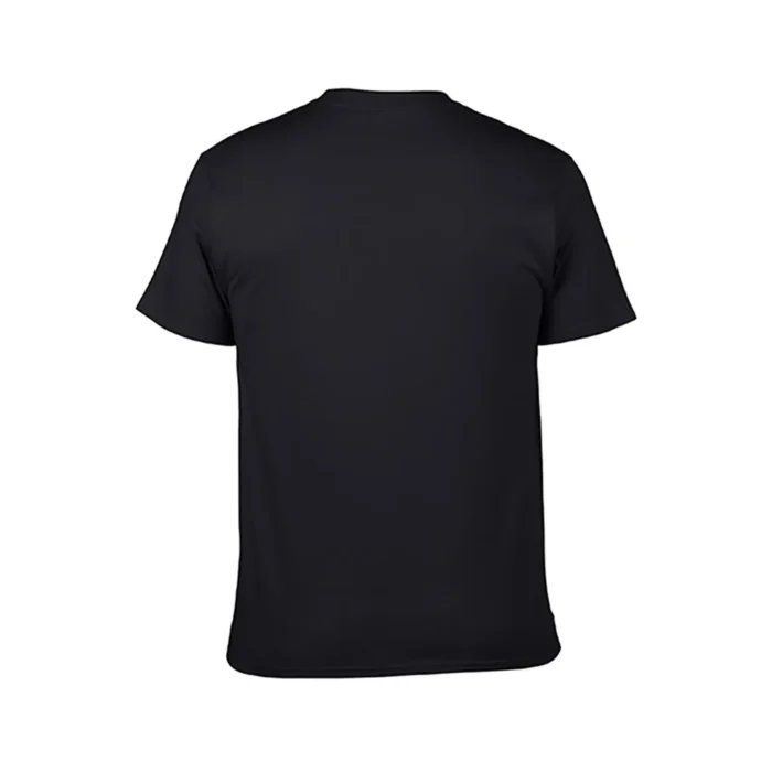 T-shirt monocycle girafe pour homme 3