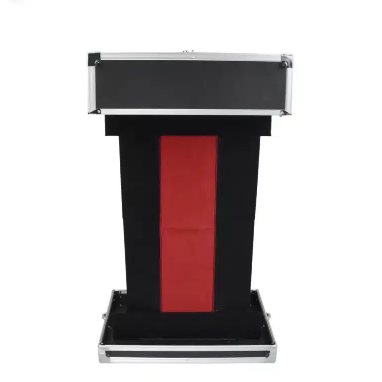 Mallette table transportable 2