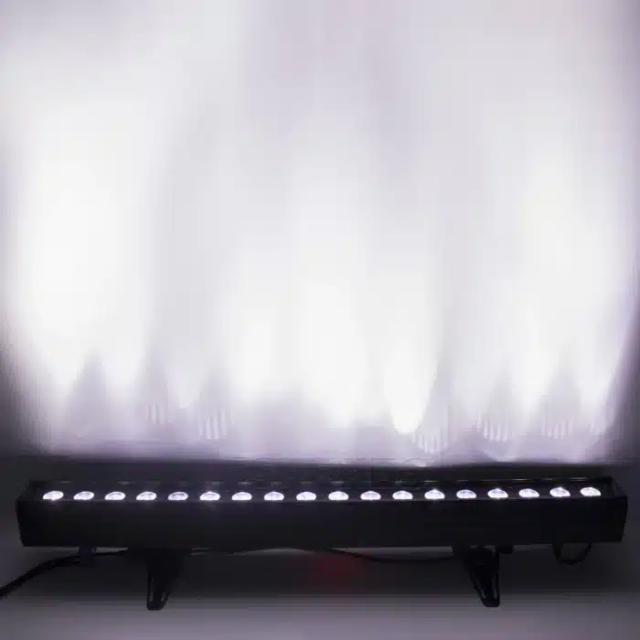 Barre LED 18x18W 5