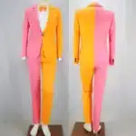 Costume multicolore homme 8