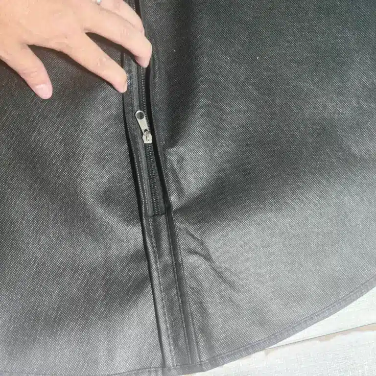 Sac de rangement pour cerceau aérien 4