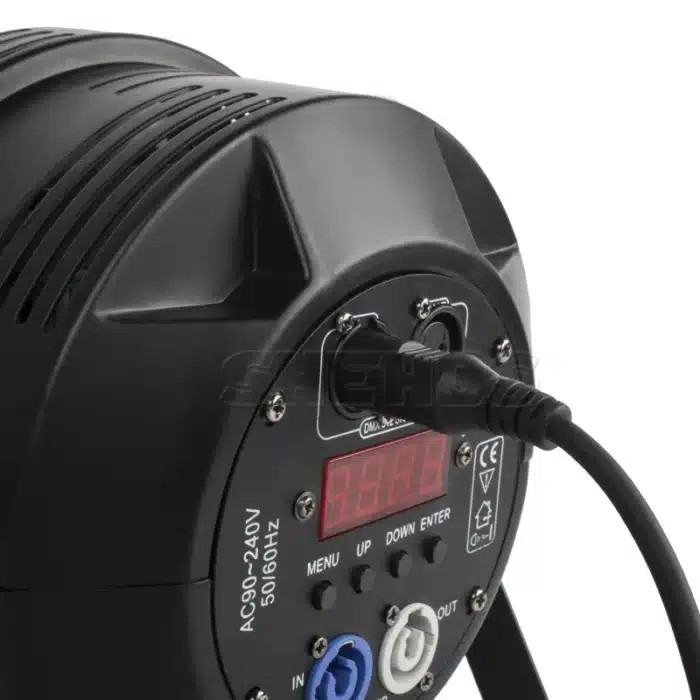 Câbles DMX 4