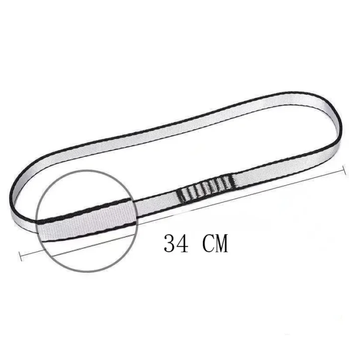 Sangles de suspension pour hamac yoga aérien 2