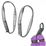 Sangles de suspension pour hamac yoga aérien 1