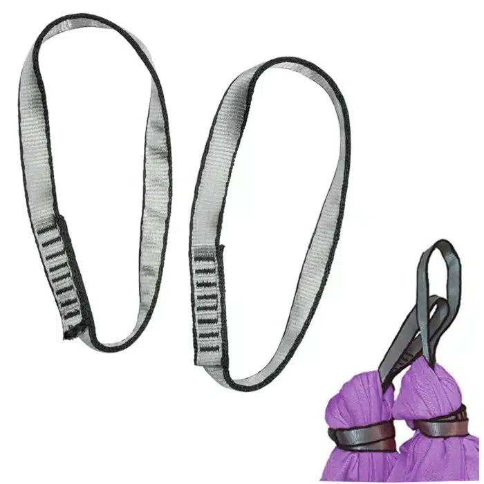 Sangles de suspension pour hamac yoga aérien 1