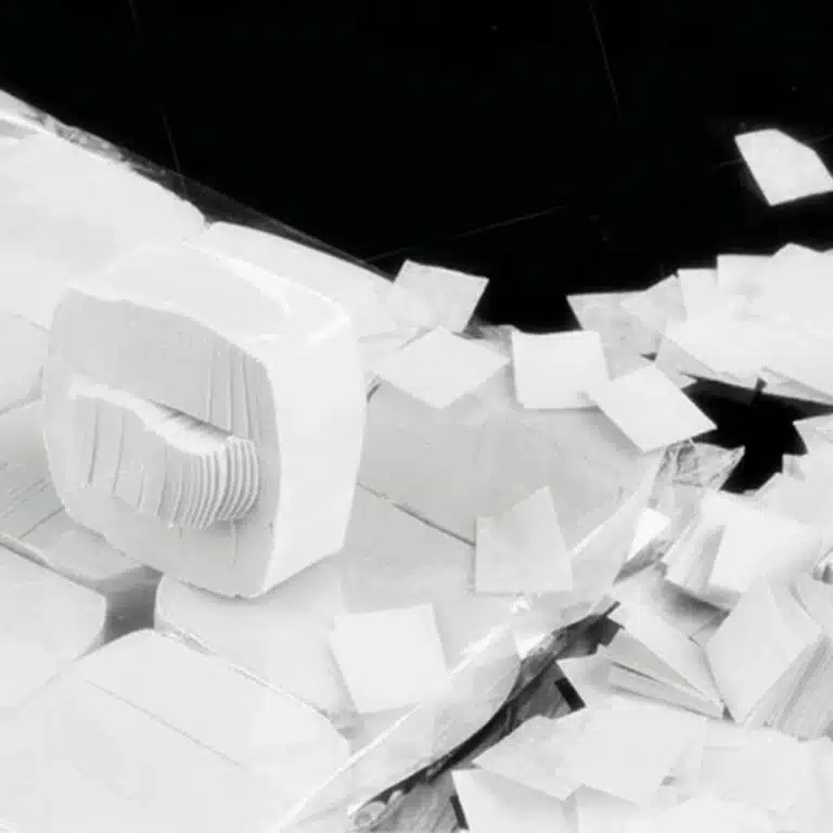 Papiers pour tempêtes de neige 1