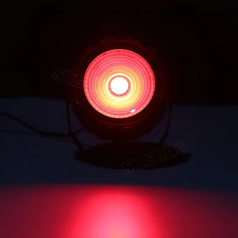 Mini projecteur LED COB 30W 6