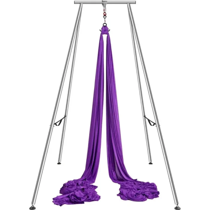 Portique + tissu aérien 1