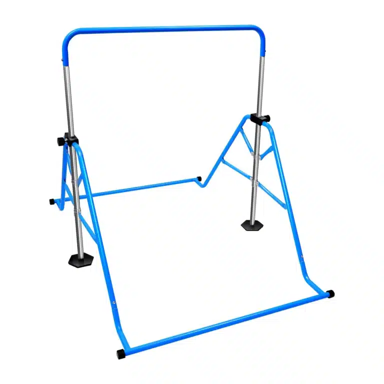 Barre de gymnastique pliante pour enfants 5