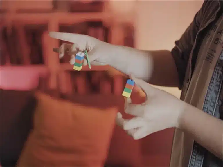 Prédiction briques colorées 3