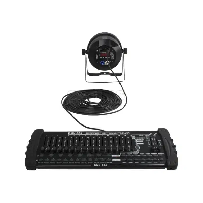 Câbles DMX 3